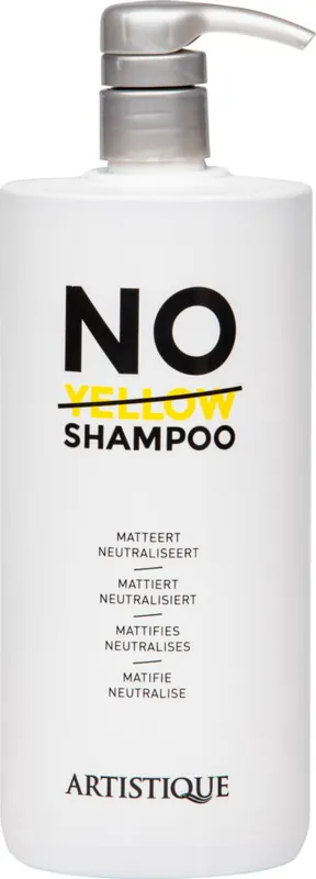 Finale Aktion Artistique No Yellow Shampoo 1L