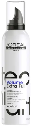 Bestpreis Loreal tecni.art Volume Extra Full 250ml (Volumenschaum)