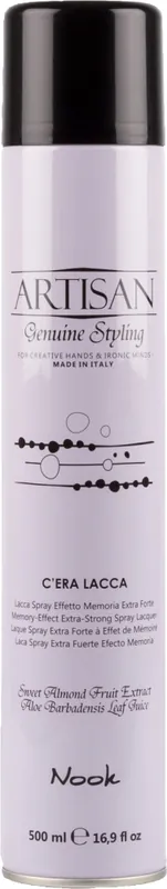 Nook Artisan C'era Lacca 500ml Neuheit