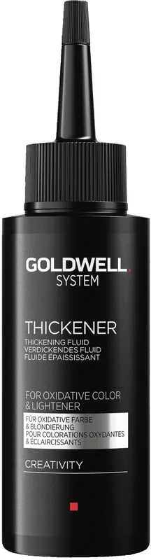 Solange Der Vorrat Reicht System Thickener 100ml