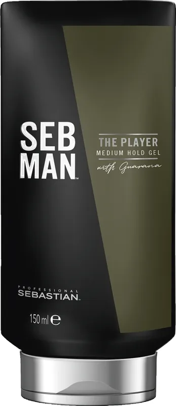 SEB MAN The Player Med. Hold Gel 150ml Jetzt Kaufen