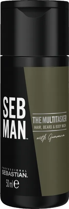 Aktuell SEB MAN The Multitasker 3in1 Wash 50 ml