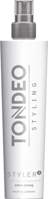 Versand Am Gleichen Tag Tondeo Styler 2 extra strong 200ml