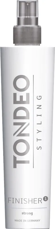 Preis Gesenkt Tondeo Finisher 1 strong 200ml