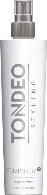 Tondeo Finisher 2 extra strong 200ml Direkt Vom Hersteller