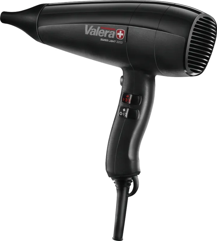 Valera Föhn Swiss Light SL3200 mit Rotocord Preiswert