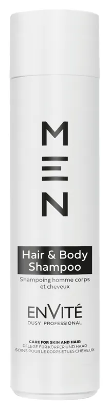 Top-Angebot Dusy Envite Men Hair&Body Shampoo 250ml