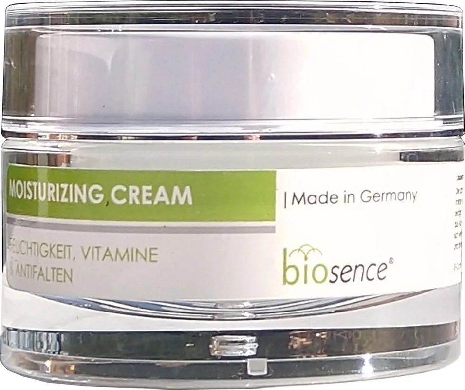 Jetzt Bestellen Biosence Feuchtigkeitscreme 50ml