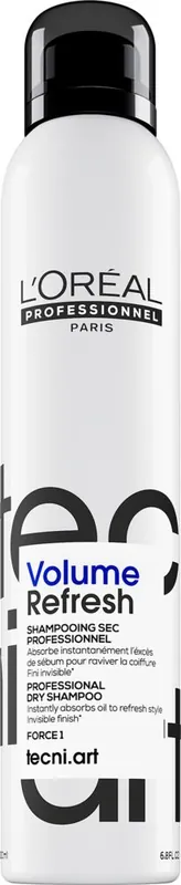 Loreal tecni.art Volume Dry Refresh 200ml (Trockenshampoo) Top-Preis