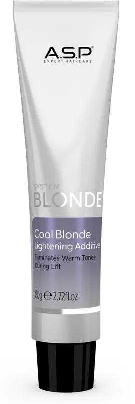 Expressversand ASP System Blonde Cool Blonde Lightening Additive 80g