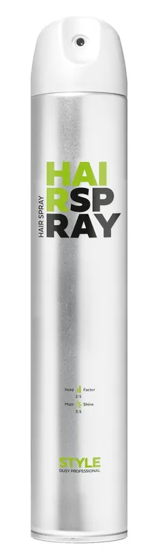 Dusy Style Hair Spray 500ml Geprüft