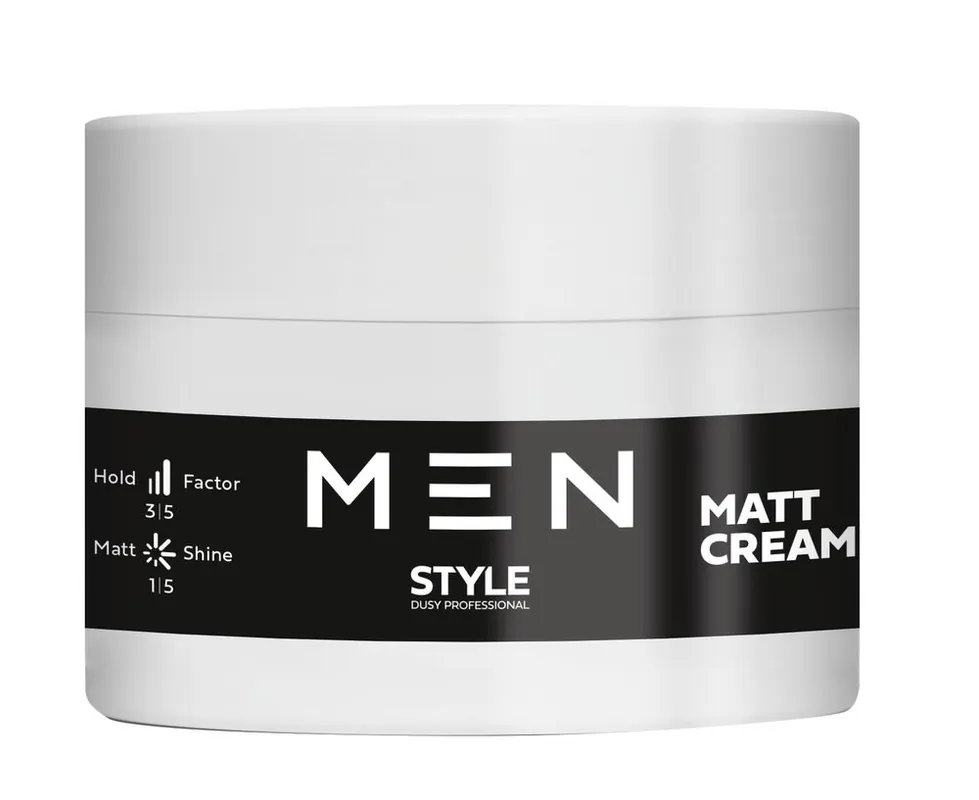Zertifiziert Dusy Style Men Matt Cream 150ml
