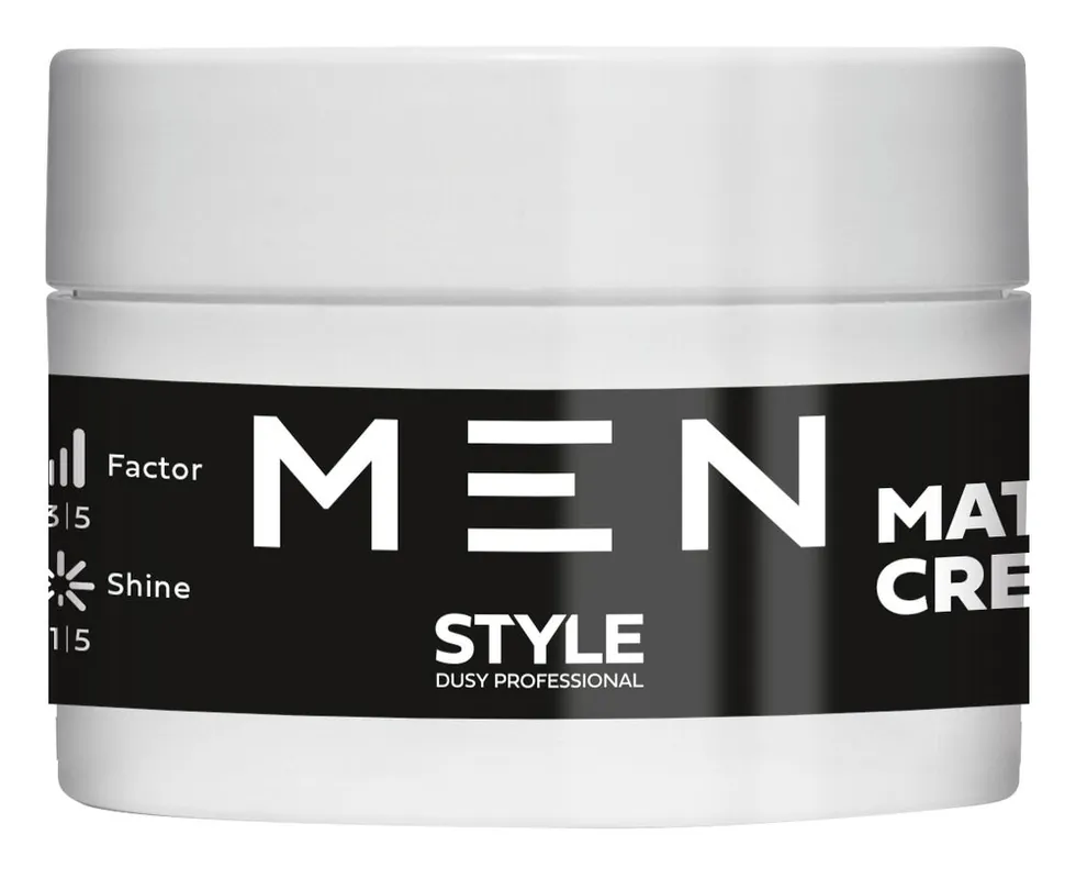 Dusy Style Men Matt Cream 50ml Sonderangebot
