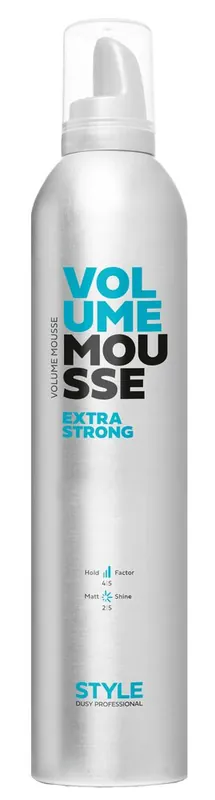 Preisknaller Dusy Style Volume Mousse extra str.400ml