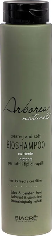 Heißes Angebot Biacre Arborea Bioshampoo 250ml