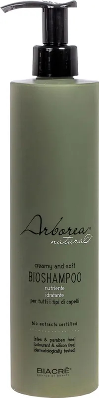 Biacre Arborea Bioshampoo 500ml Wochenendangebot