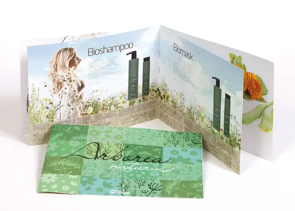 Sonderangebot Biacre Arborea Broschüre