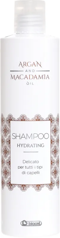 Direkt Vom Hersteller Biacre Argan&Macadamia Hyd. Sh. 300ml