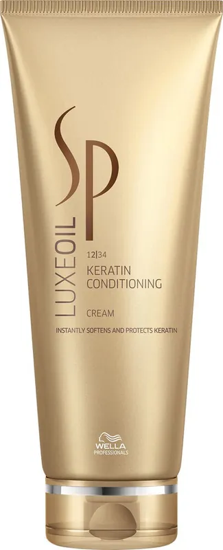Bestseller SP LuxeOil Conditioning Cream 200ml