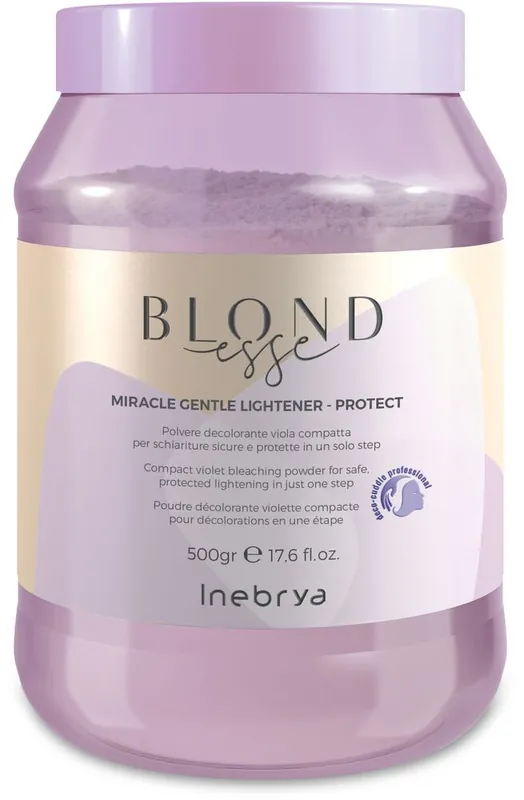 Letzte Chance Blondesse Miracle Gentle Light 500g