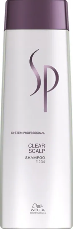 Beliebt SP Clear Scalp Shampoo 250ml