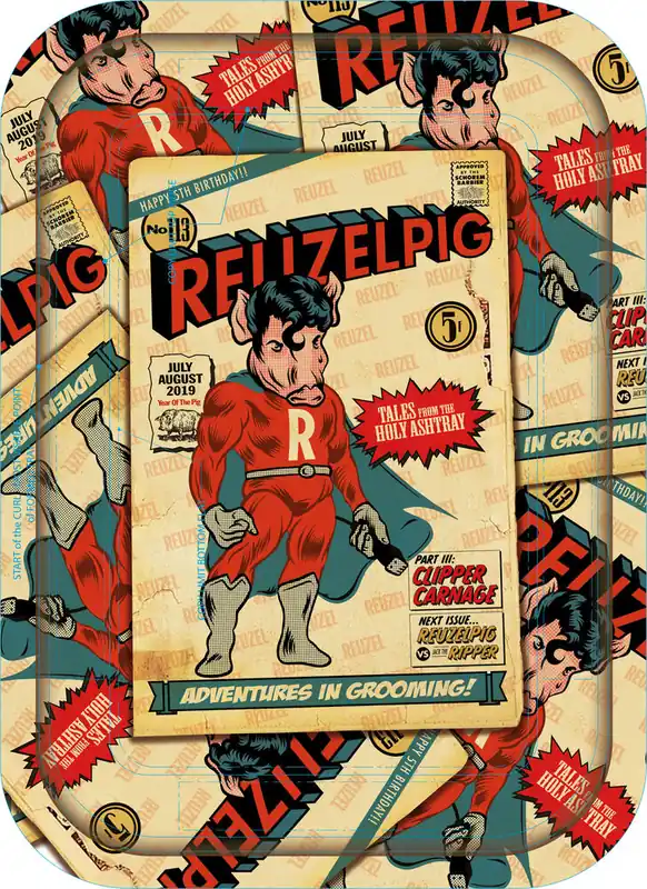 Reuzel PIG Tablett Jetzt Bestellen