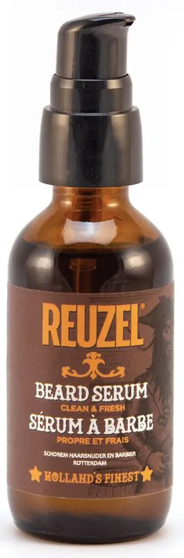 Reuzel Clean & Fresh Beard Serum 50g Preisknaller