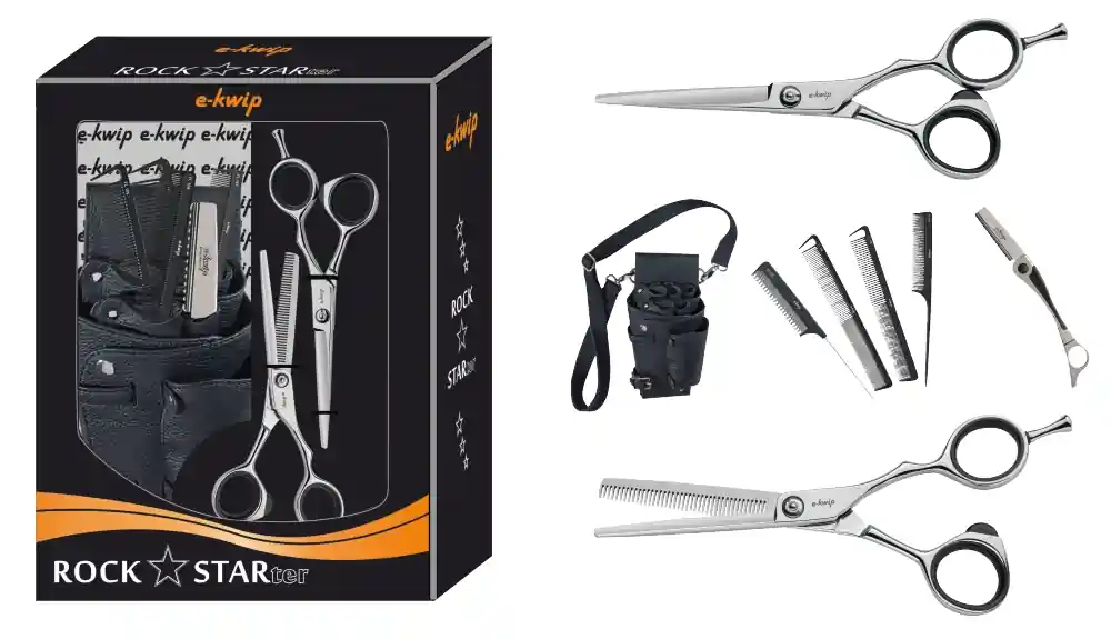 Direkt Vom Hersteller E-Kwip Rock Starter Set