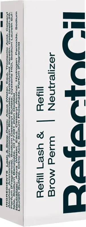 Bestseller Refectocil Eyelash Lift Ref. Lashperm + Neutralizer