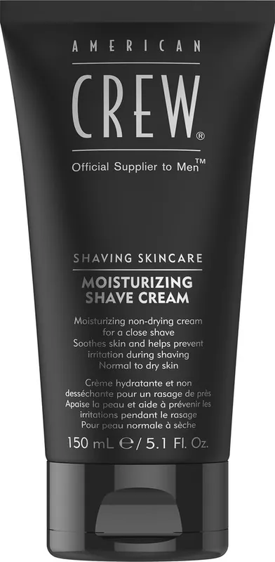 Beliebt American Crew Moisturizing Shave Cream 150ml