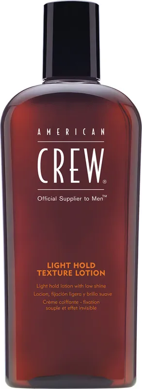 American Crew Light Hold Texture Lotion 250ml Nur Heute
