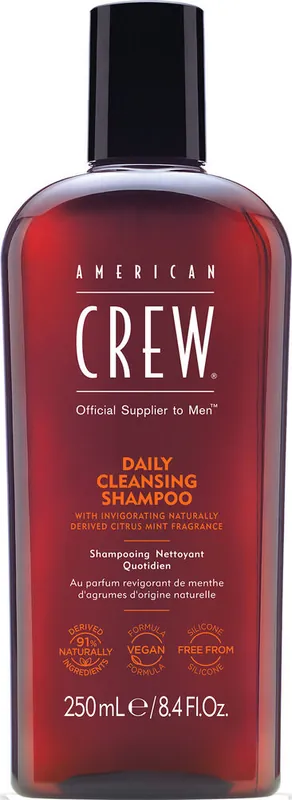 Preisreduziert American Crew Daily Cleansing Shampoo 250ml