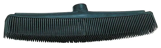 Beliebt Efa Gummibesen schwarz