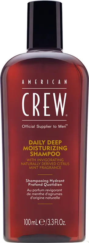 Bestpreis American Crew Daily Deep Moisturizing Shampoo 100ml