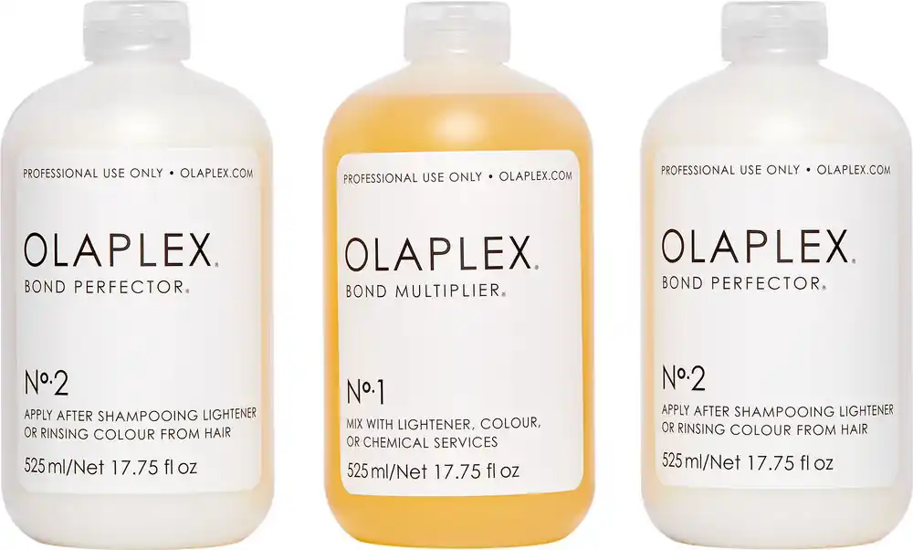 Super-Preis Olaplex Salon Kit No.1+2x No.2 525ml
