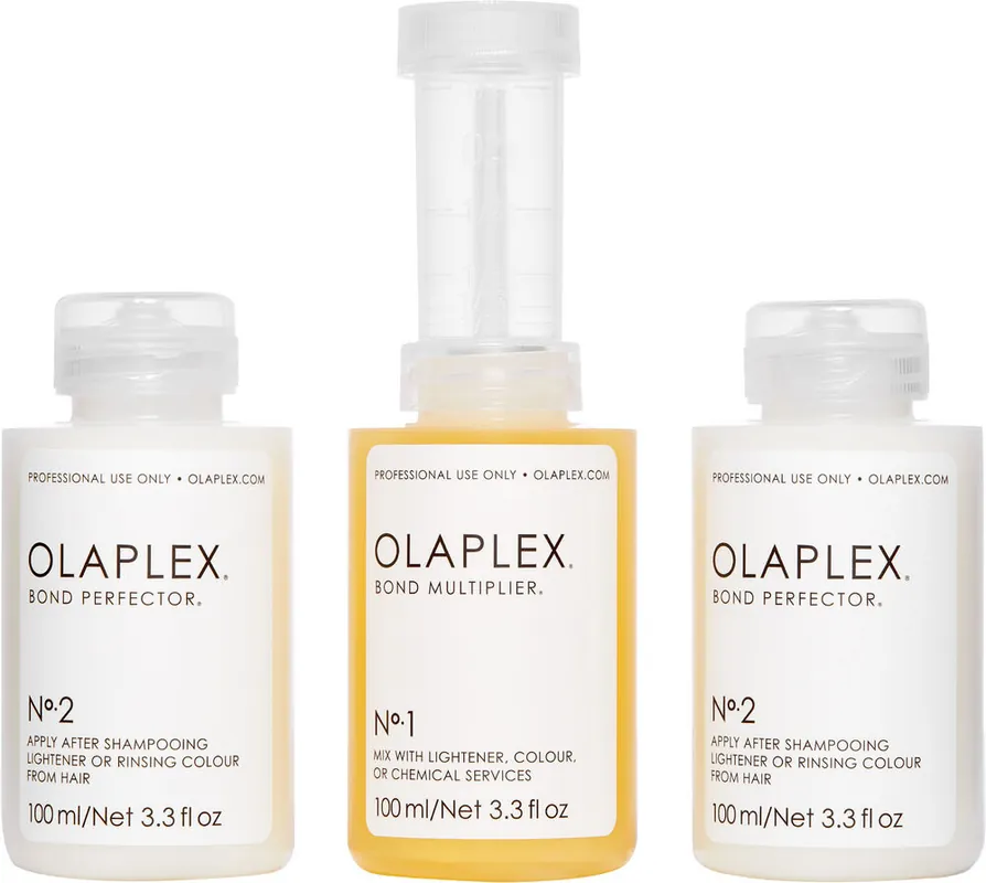 Olaplex Traveling Kit No.1+2xNo.2 100ml Versand Am Gleichen Tag
