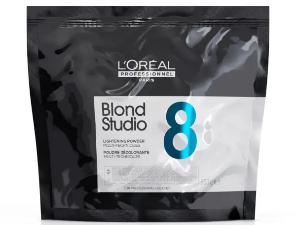 Blond Studio Multi Technik Pulver 500g Markenware