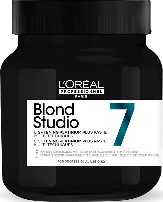 Blond Studio Platinium plus 500g Sichere Zahlung