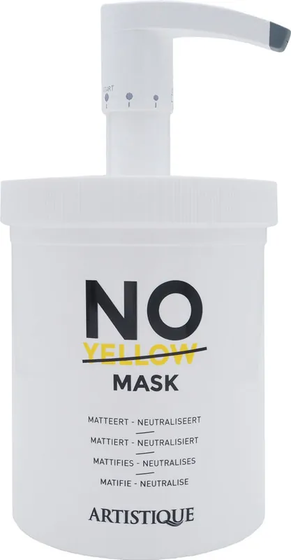 Artistique No Yellow Mask 1L Online Kaufen