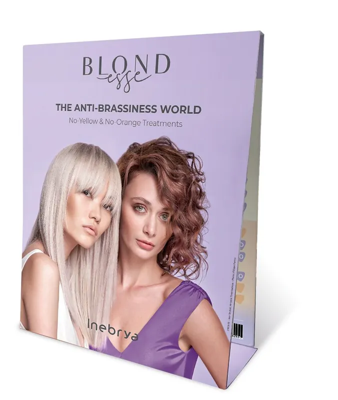 Blondesse No-Yellow/No-Orange Techn. Map Kracherpreis