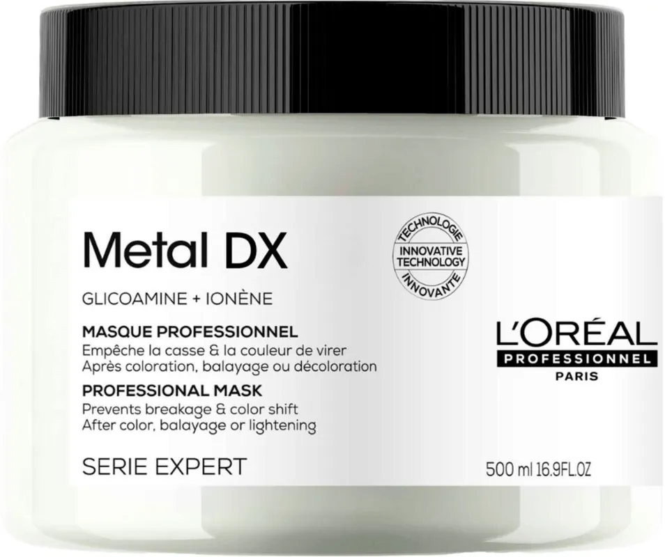SE Metal DX Maske 500ml Must-Have