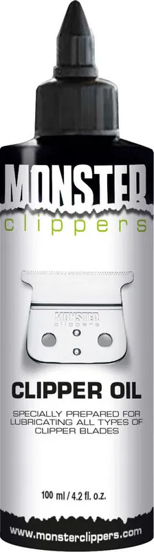 Monster Clippers Clipper Oil 100ml Mega-Angebot