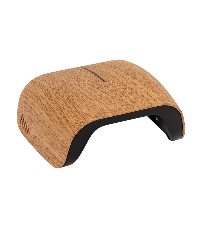 PS LED-Lampe 12W hybrid techn.Mini Wood Jetzt Kaufen