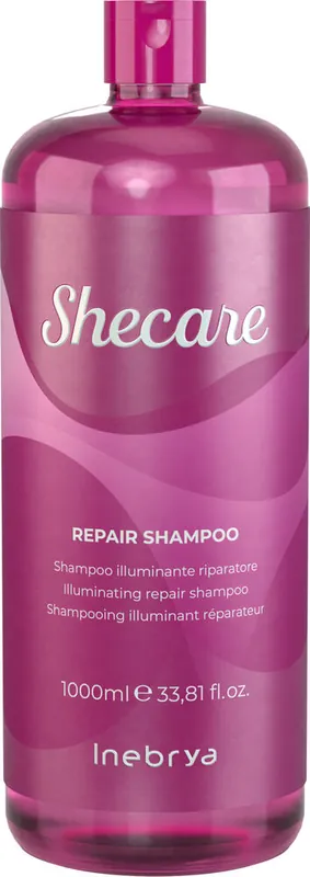 Super-Preis Inebrya Shecare Repair Shampoo 1L