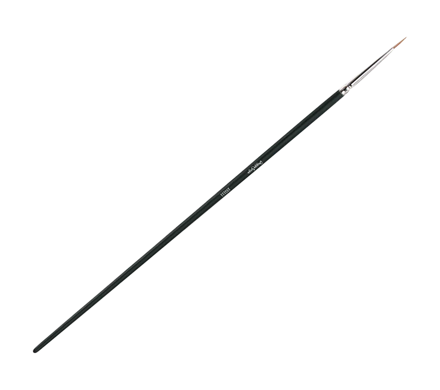 PS Eyeliner-Pinsel 1mm Sonderaktion