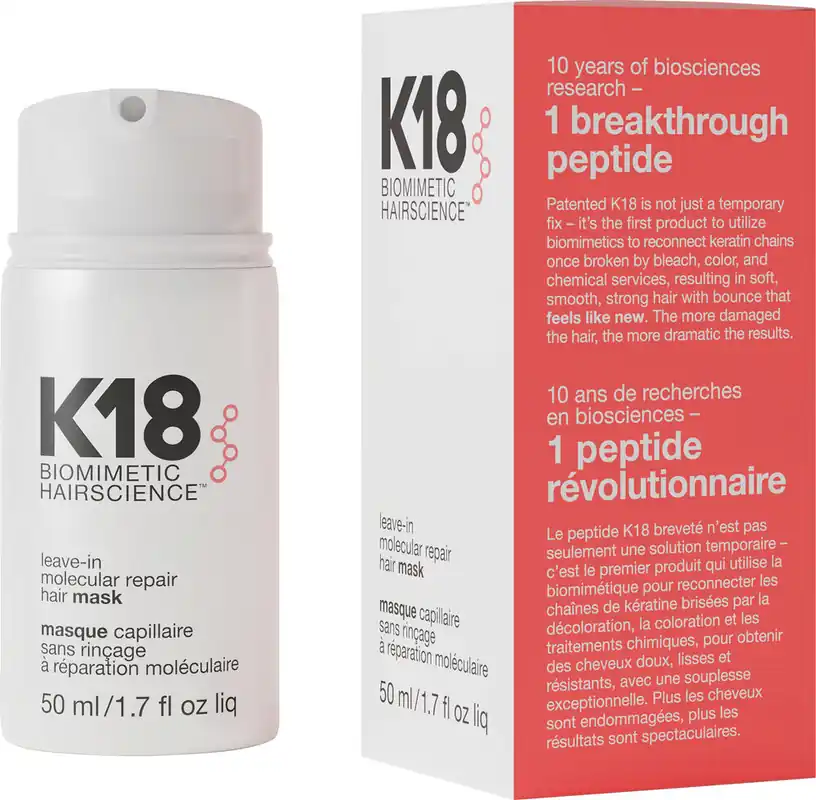 Online Kaufen K18 Leave-In Molec.Repair Hair Mask 50ml