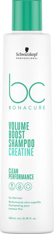 BC Volume Boost Shampoo 250ml Solange Der Vorrat Reicht