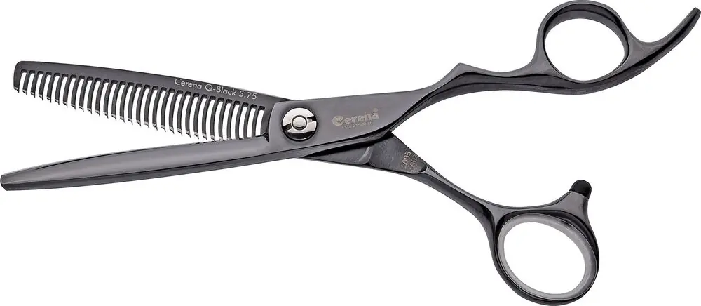 Cerena Q-black 5.75 Modellierschere Knallerangebot