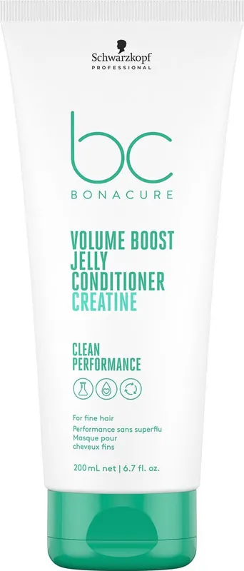 BC Volume Boost Jelly Conditioner 200ml Zertifiziert