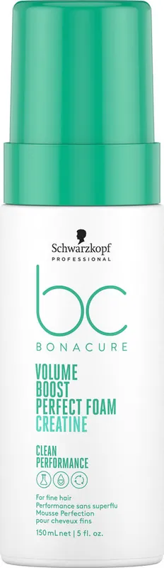 Rabatt BC Volume Boost Perfect Foam 150ml
